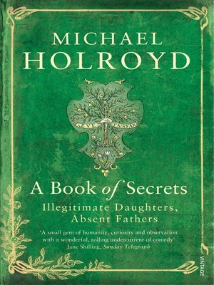 cover image of A Book of Secrets